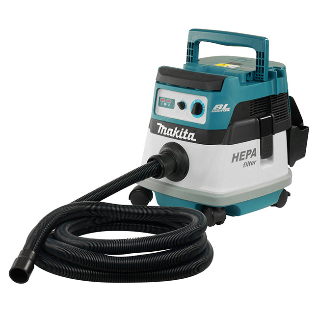 Makita DVC863LZX 18Vx2 LXT Cordless Vacuum Cleaner