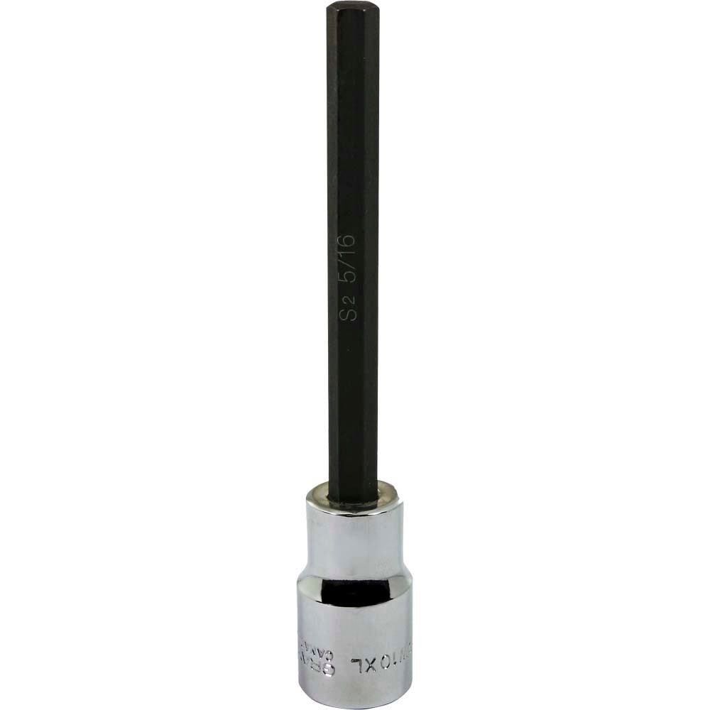 Socket - Hex Head, 1/2" Drive, 5/16" Hex