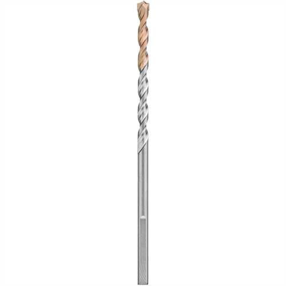 Carbide Masonry Bit 2-Cutter 4-Flute Design