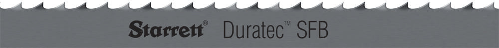 12FT06 3/16 x 025 x 4/SK-S-R Duratec SFB Carbon Band Saw