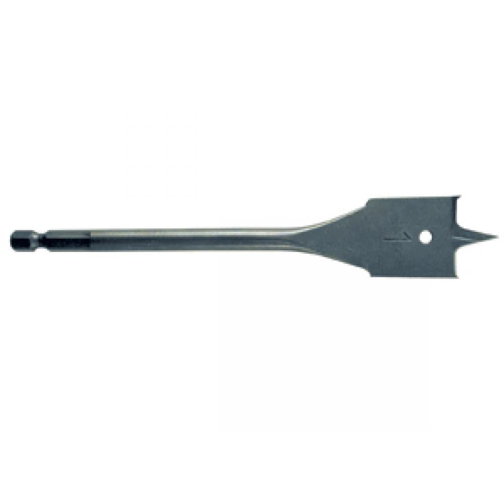 Heavy-Duty Spade Bit - 3/8"