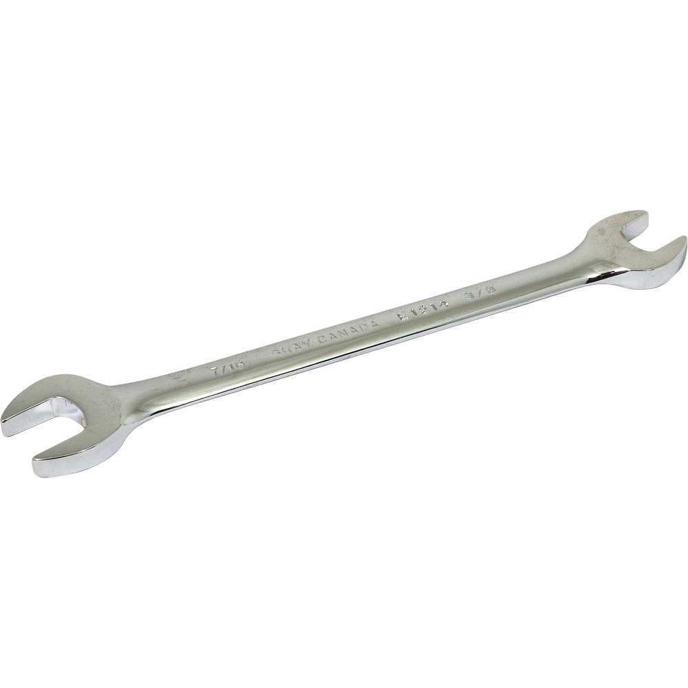 Open-End Wrench - 3/8" x 7/16"