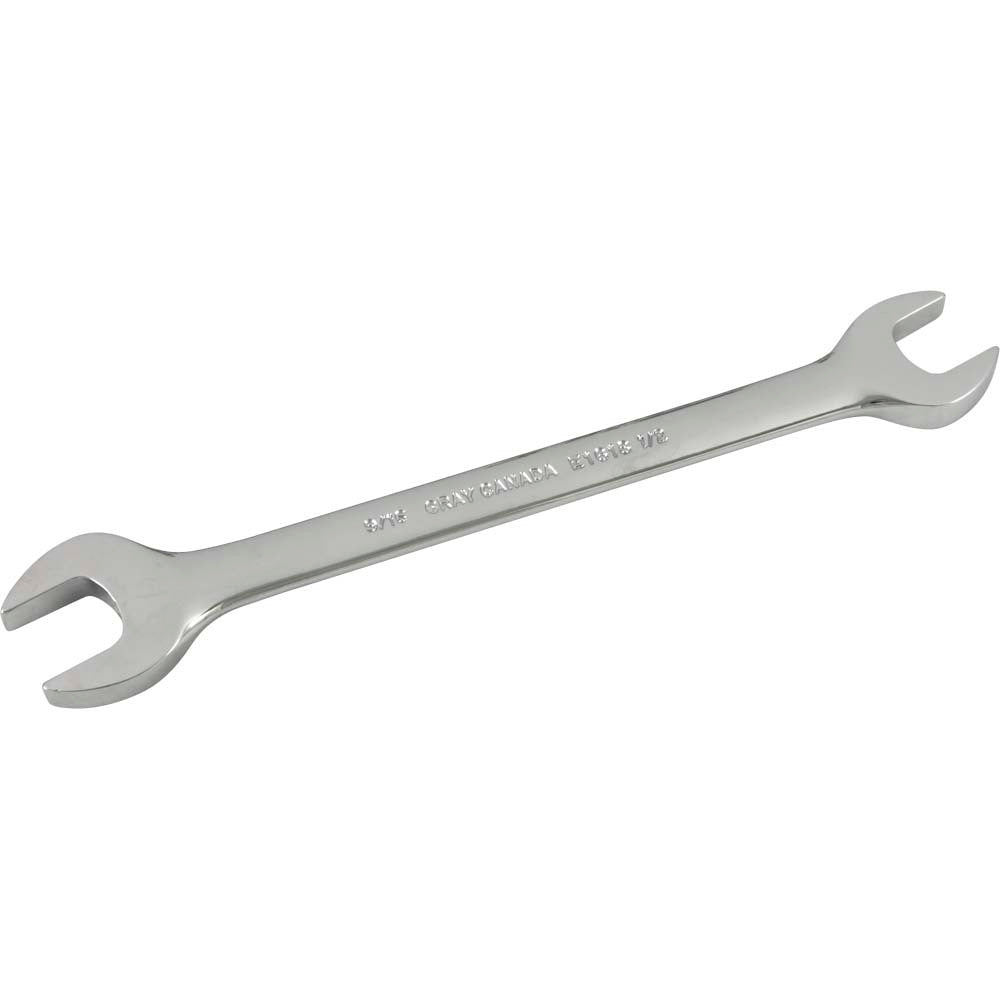 Open-End Wrench - 1/2" x 9/16"