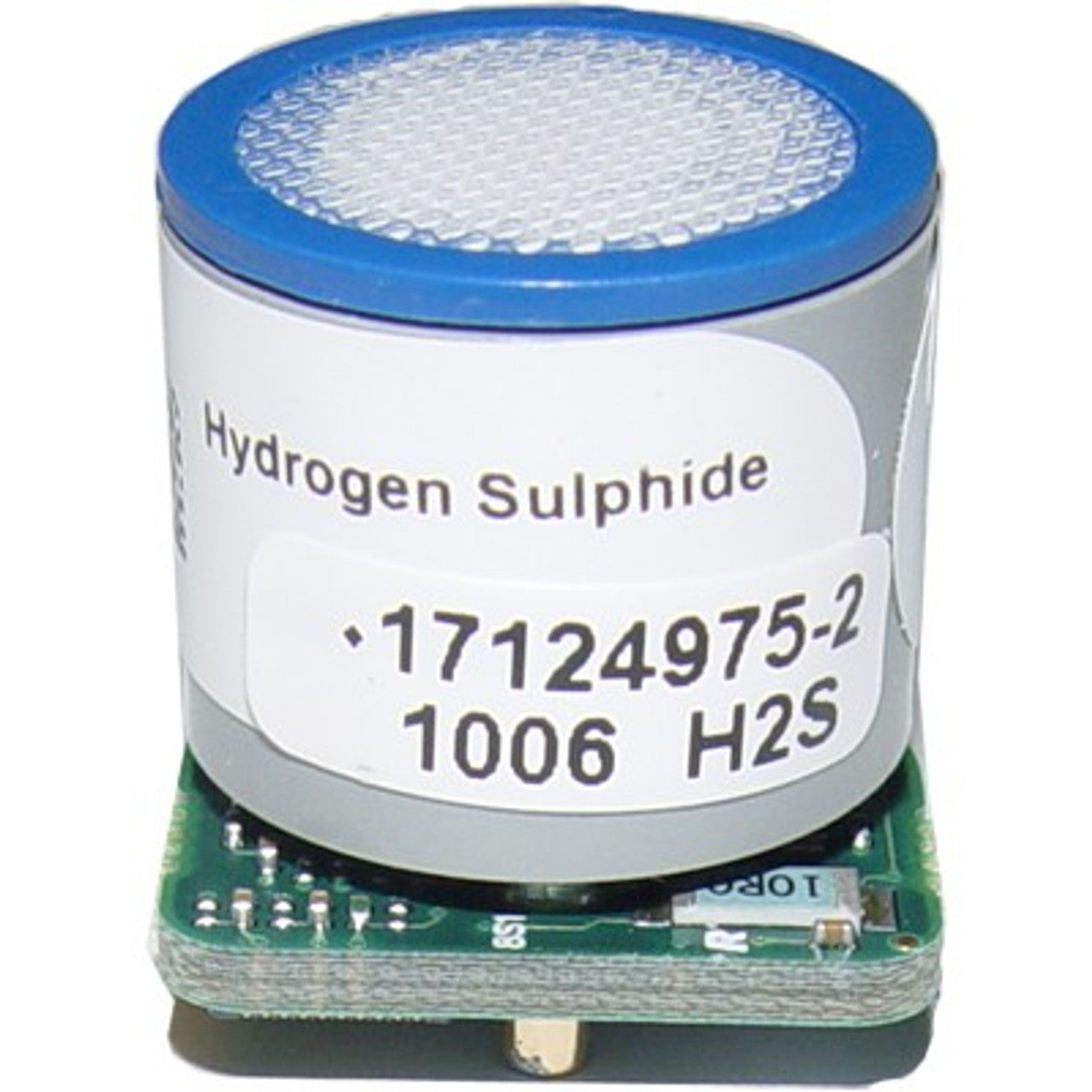 MX6 iBrid H2S Sensor, Hydrogen Sulfide, Measuring Range 0-500 ppm in 0.1 ppm Increments