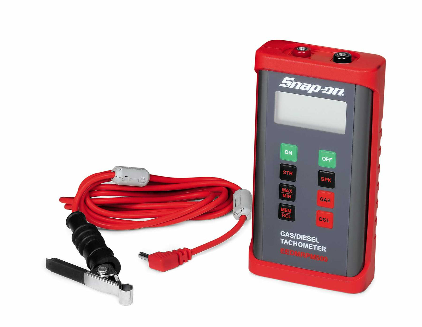 Tachometer for 2 and 4 Stroke Engines EEDMRPM500