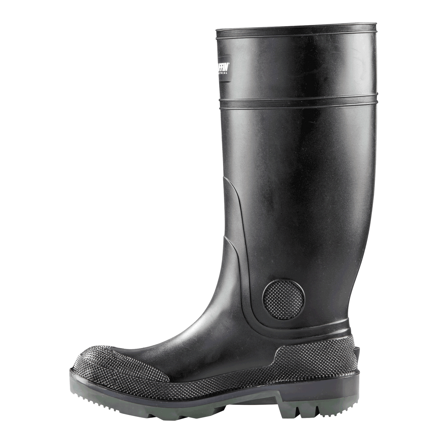 Bottes sécurité caoutchouc CSA( embout et plaque ) modèle : ENDURO gr. : 7