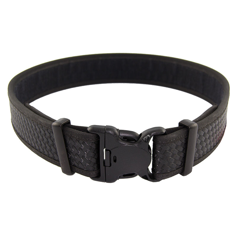 Ceinture ajustable Velcro modèle basketweave taille 38 HT4405