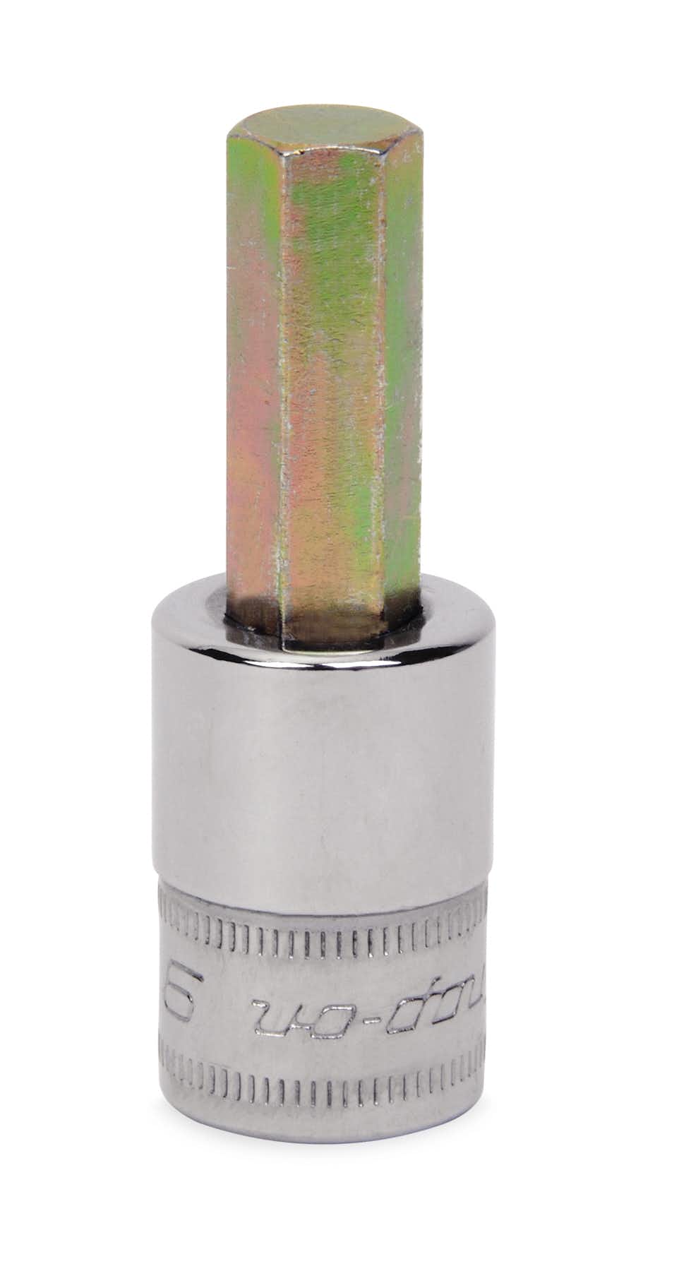 3/8 Inch Drive 9 mm Standard Hex Socket Driver