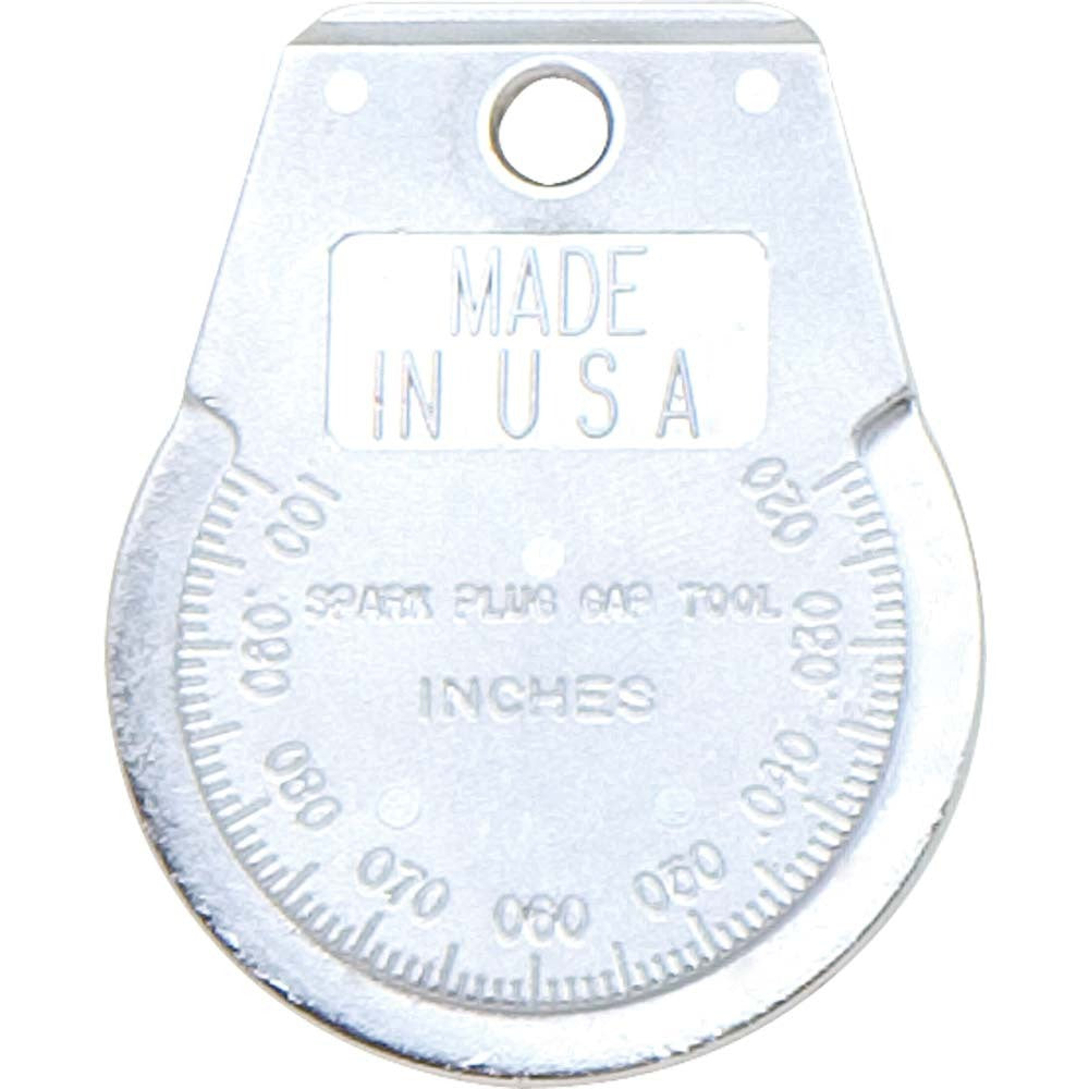 Jauge de remplissage - Bougie d'allumage