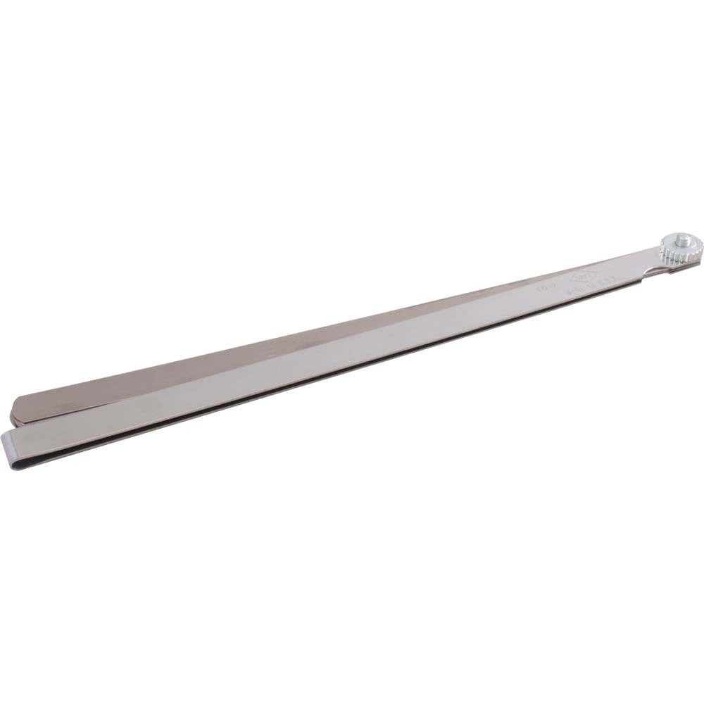 Jauge d'épaisseur - Spécialité, piston