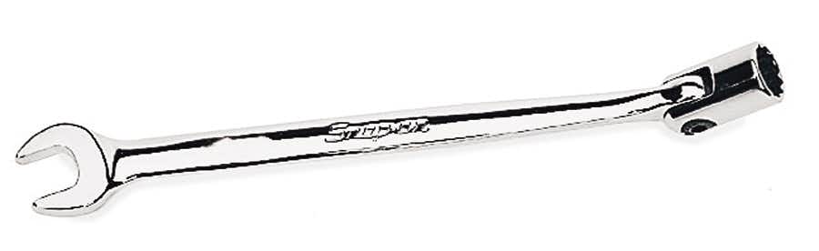 14 mm Metric Flank Drive® 12 Point Flexible/Fork Head Wrench