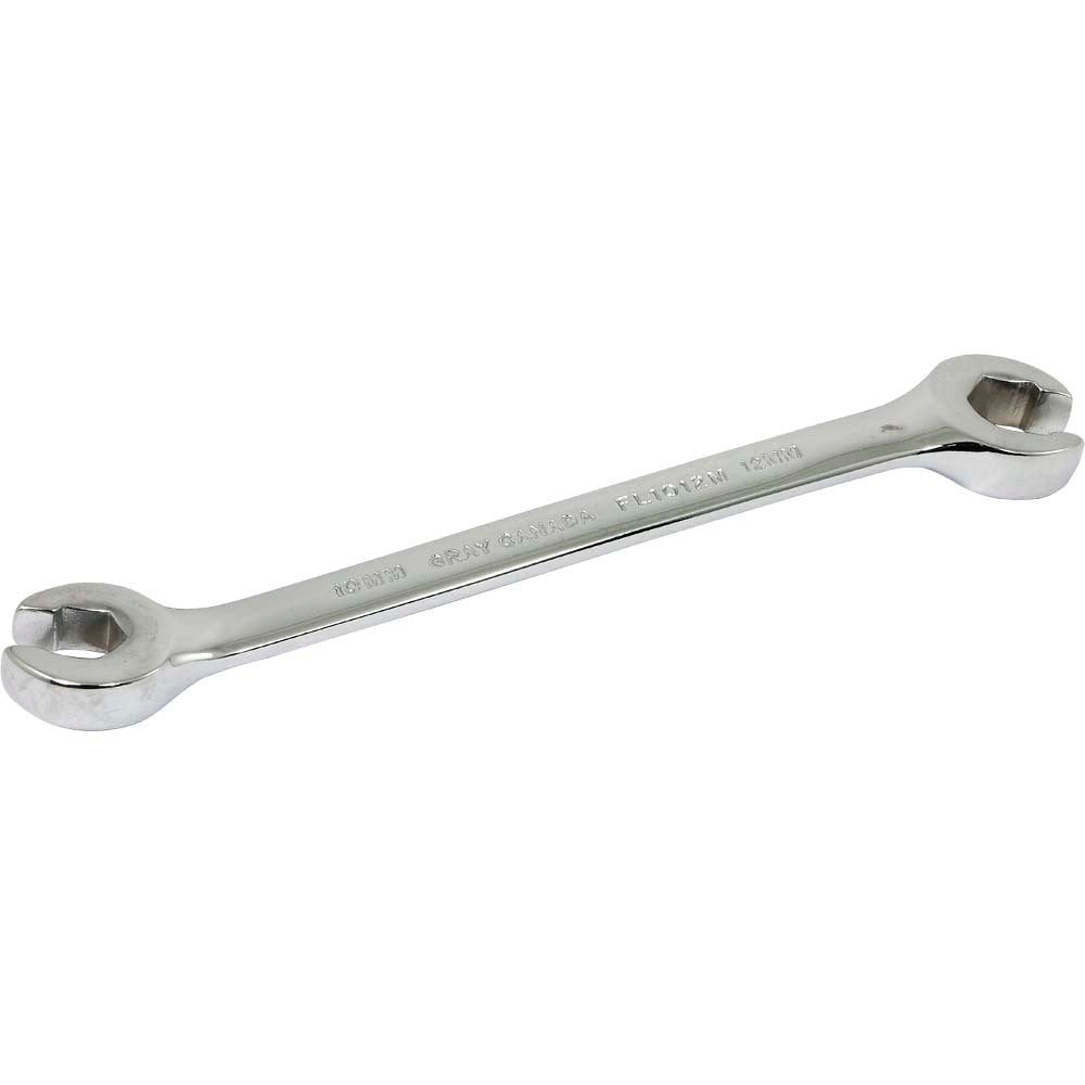 Flare Nut Wrench - 10mm x 12mm, 6-Point