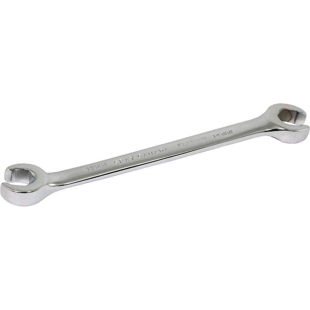 Wrench - Flare Nut 13mm x 14mm 6-Point