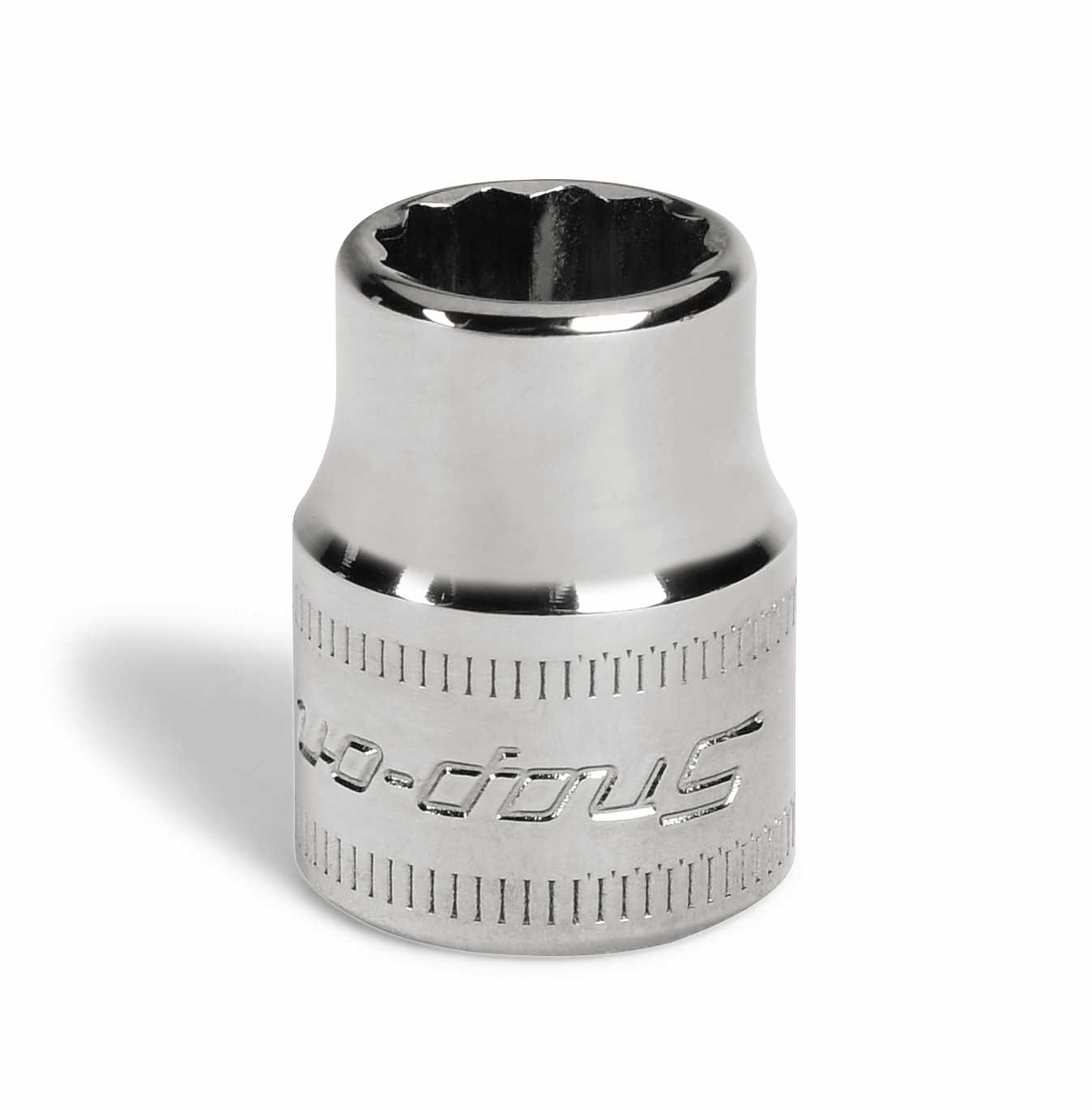 3/8" Drive 12-Point Metric 8 mm Flank Drive® Shallow Socket