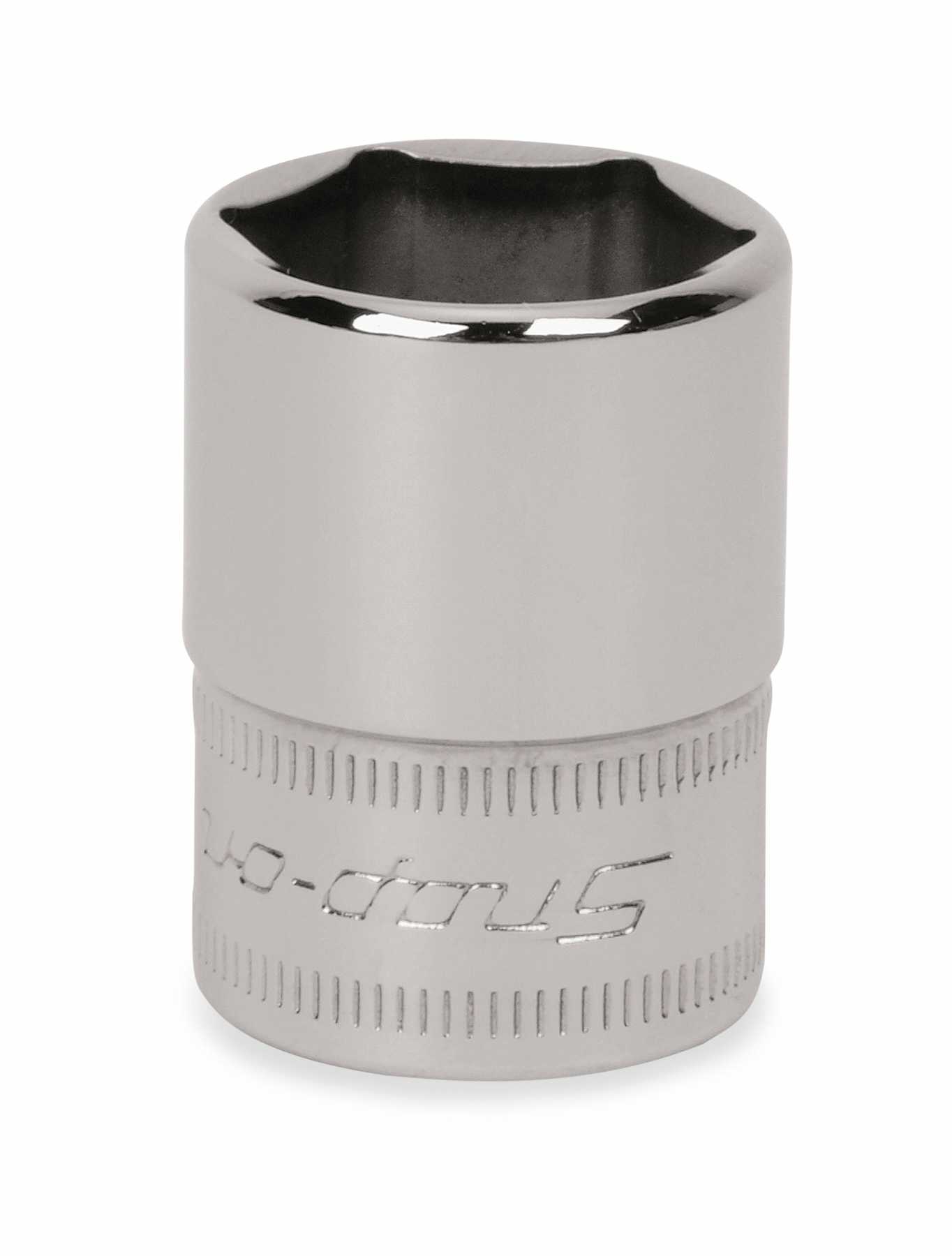 3/8" Drive 6-Point Metric 24 mm Flank Drive® Shallow Socket