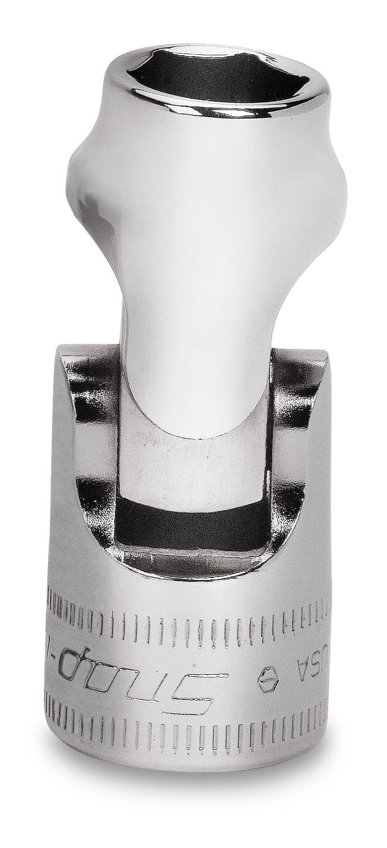 3/8" Drive 6-Point Metric 8 mm Flank Drive® Shallow Universal Socket