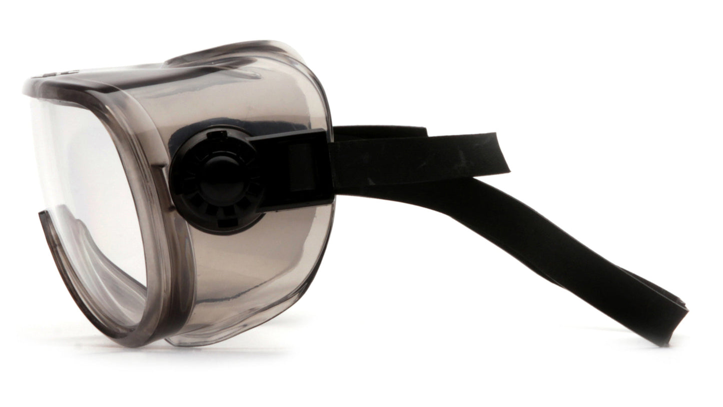 Lunettes Anti-Éclaboussures avec sangle, Antibuée, Clair