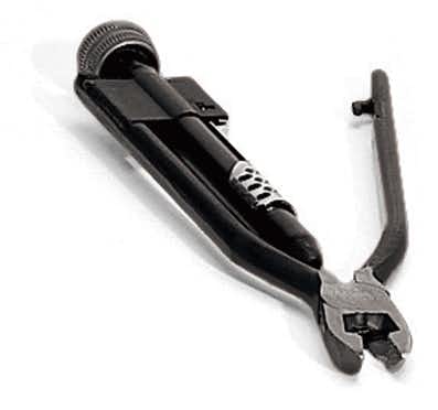 Non-reversible Wire Twister/ Cutter