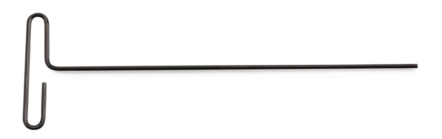 1/8" SAE T-Shaped Standard Handle Hex Wrench