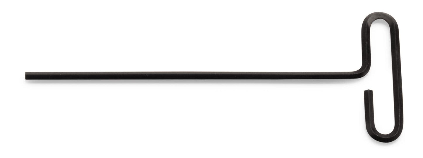 1/4" SAE T-Shaped Standard Handle Hex Wrench