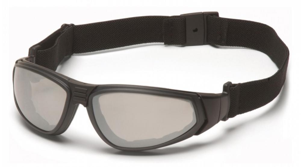 XSG - Monture noire/Verre antibuée intérieur/extérieur