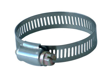 Stainless Steel Screw Clamp HS 164 8-3/4" - 10-3/4"