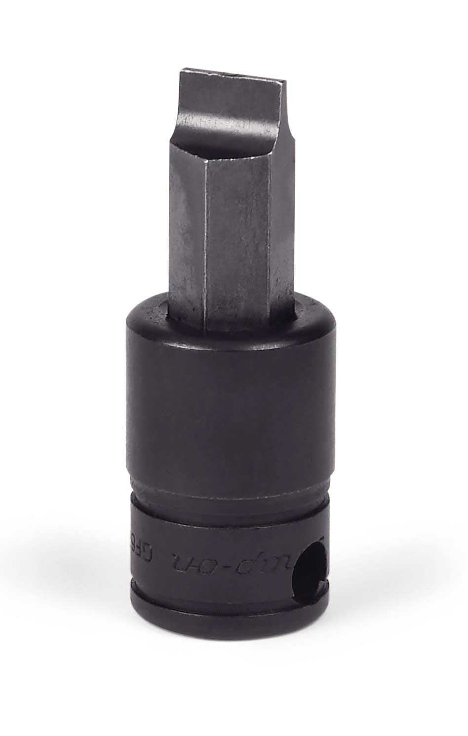 3/8" Drive 3/8" Flat Tip Short Industrial Socket Driver