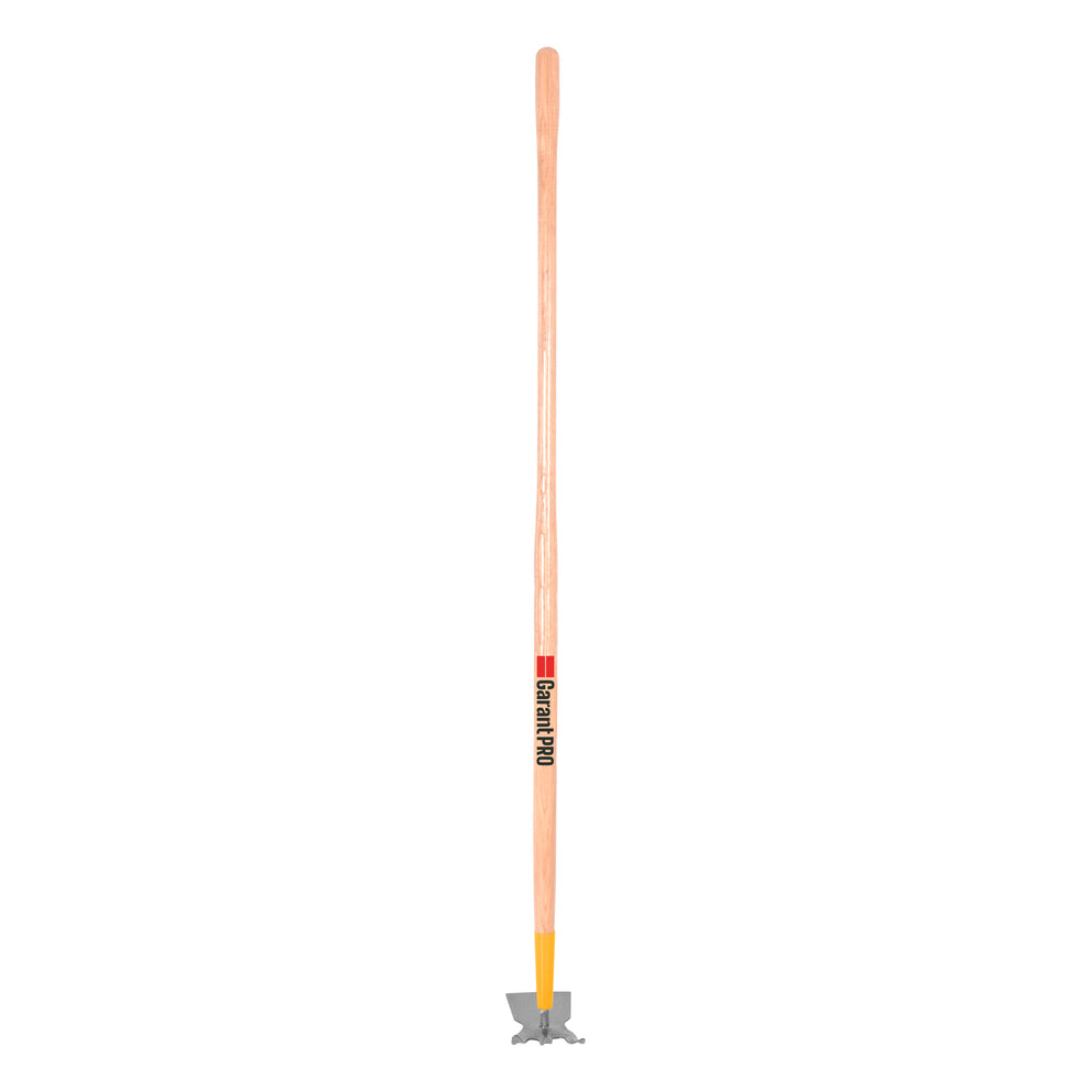 Cultivateur, combiné avec houe, manche en bois