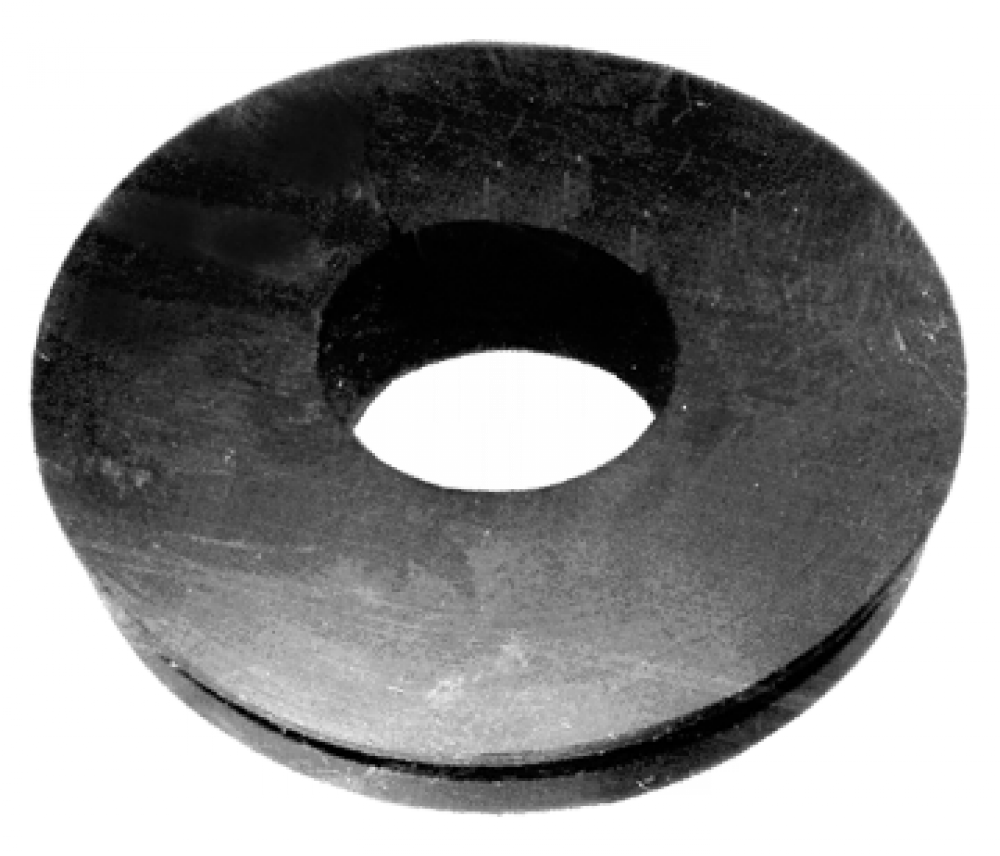 Joint de rechange en caoutchouc noir