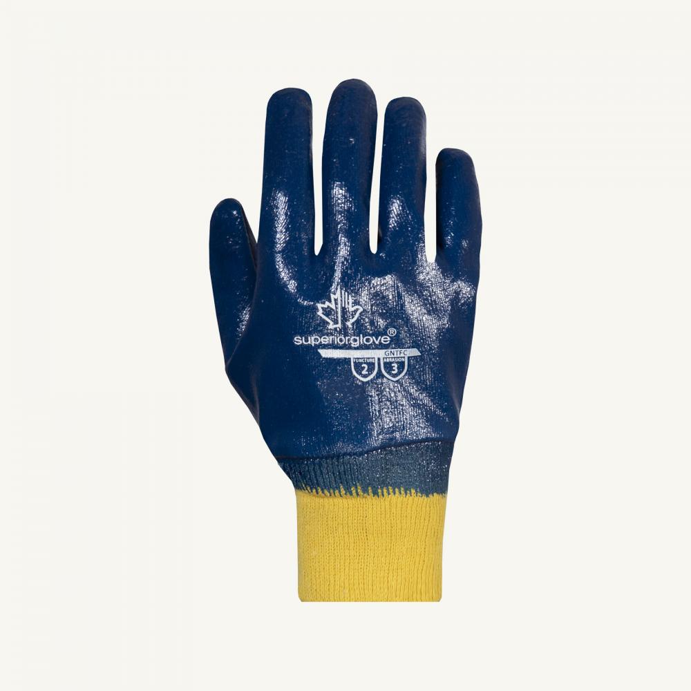 Fully Coated Ntrl Glv, Kw Size-9