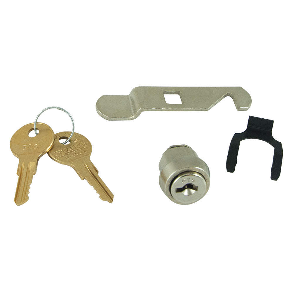 Ensemble serrure et clé pour modèle 971