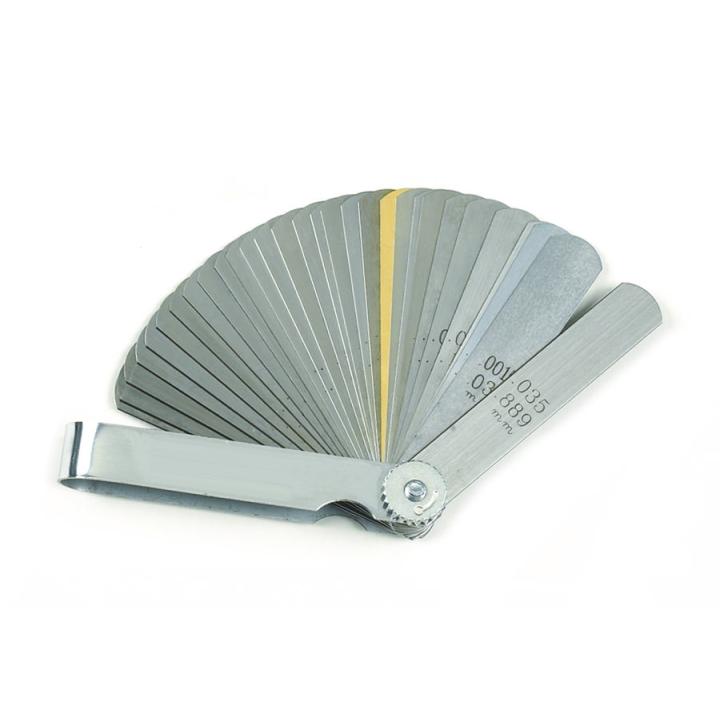 Gearwrench, 32 Blade Deluxe SAE/Metric Feeler Gauge