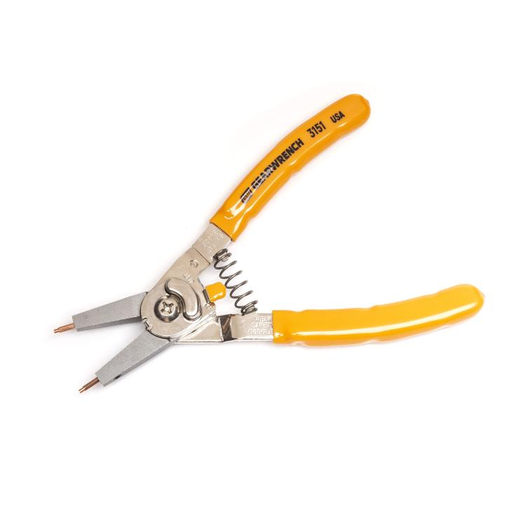 Gearwrench, Large Universal Convertible Retaining Ring Pliers