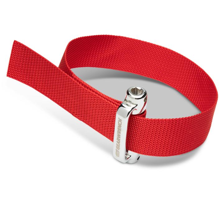 Clé à courroie pour filtre à huile robuste Gearwrench, entraînement 3/8" et 1/2"