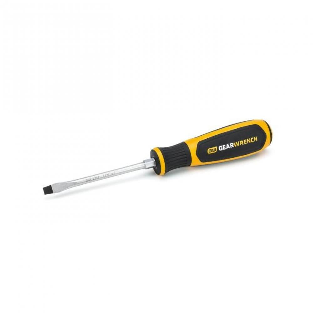 1/4" X 4" Dual Material Magnetic Blaster Screwdriver