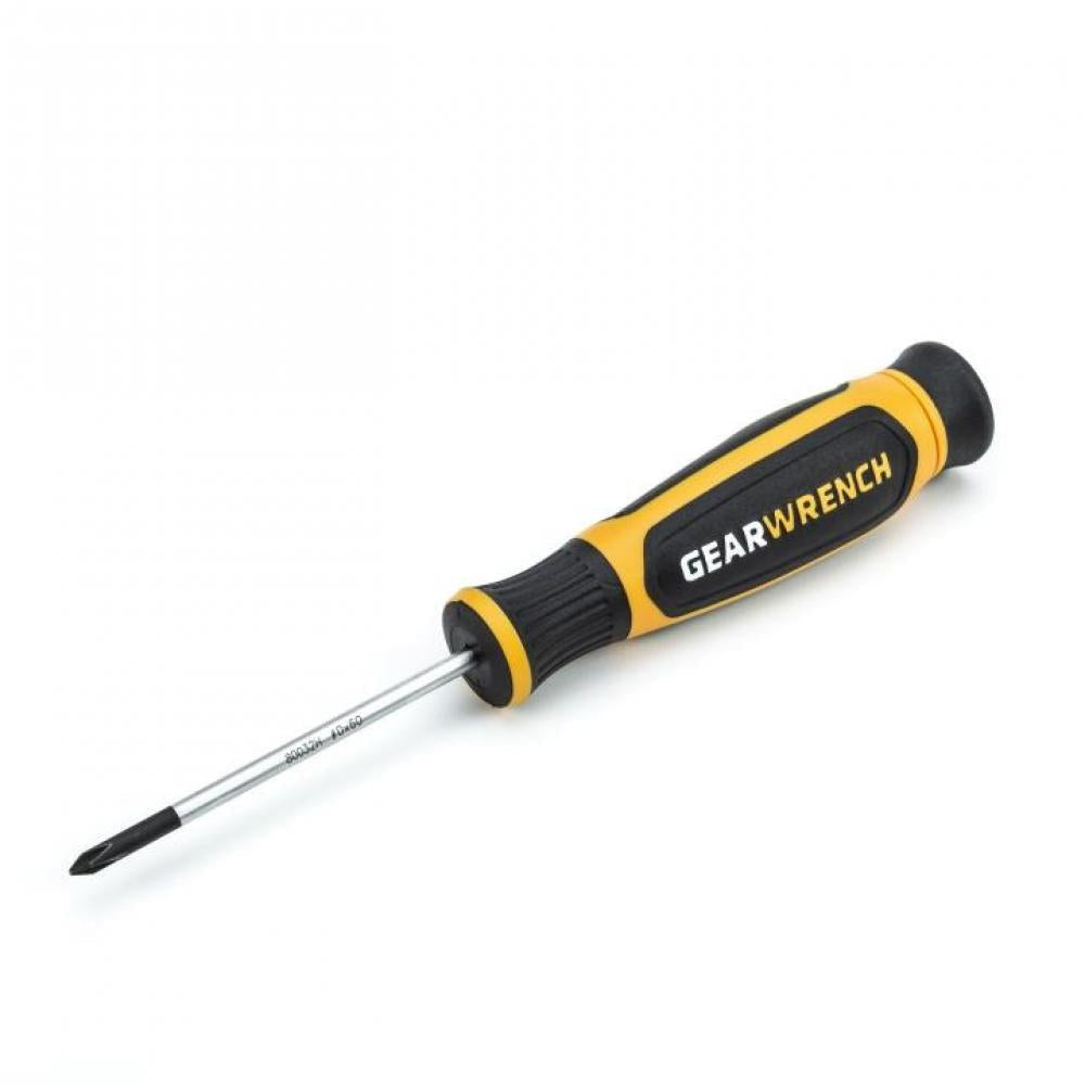 #0 X 60Mm Dual Material Mini Screwdriver