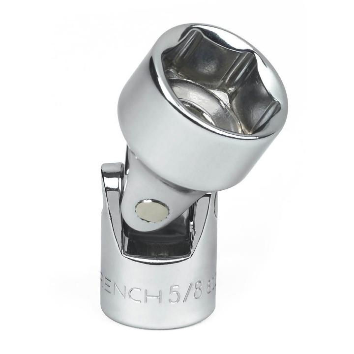 Gearwrench, 3/8" Drive 6 Point Metric Flex Socket 13mm
