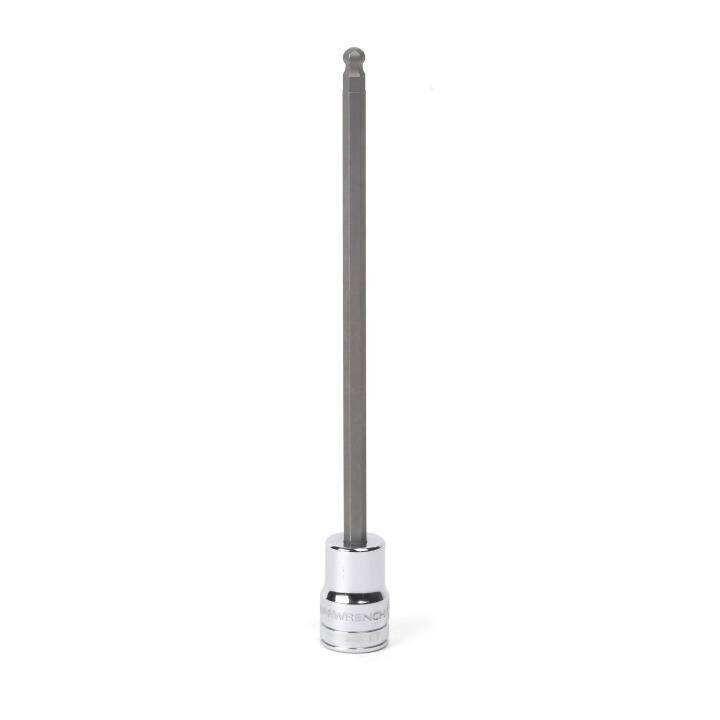 Gearwrench, 3/8" Drive Long Ball End Hex Bit Metric Socket 6mm
