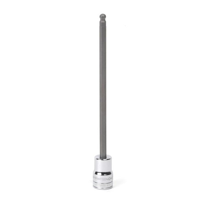 Gearwrench, 3/8" Drive Long Ball End Hex Bit Metric Socket 3mm