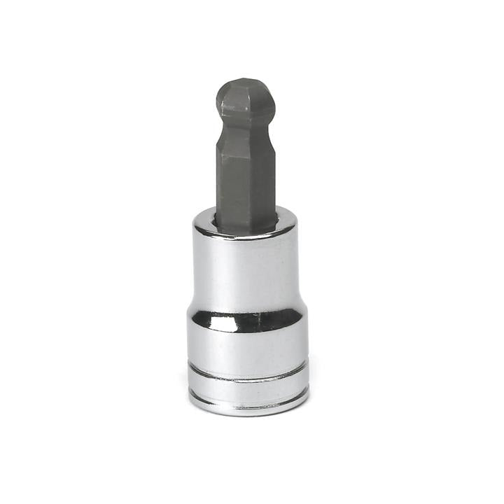 Gearwrench, 3/8" Drive Ball End Hex Bit SAE Socket 3/16"