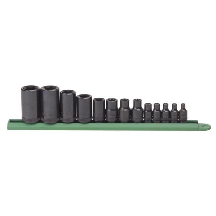 Gearwrench, 13 Pc. External TORX® Socket Set