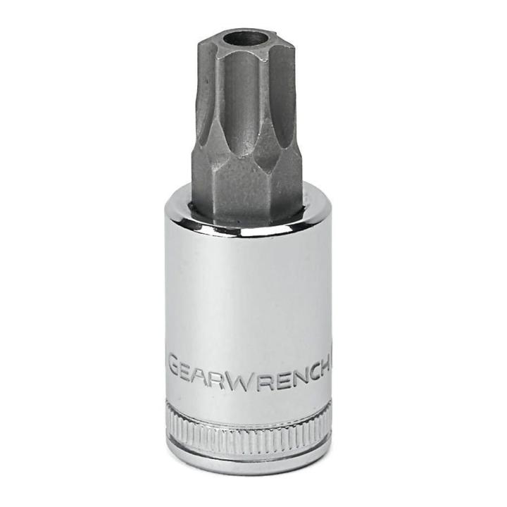 Gearwrench, 3/8" Drive Tamper-Proof Torx® Bit Socket T50
