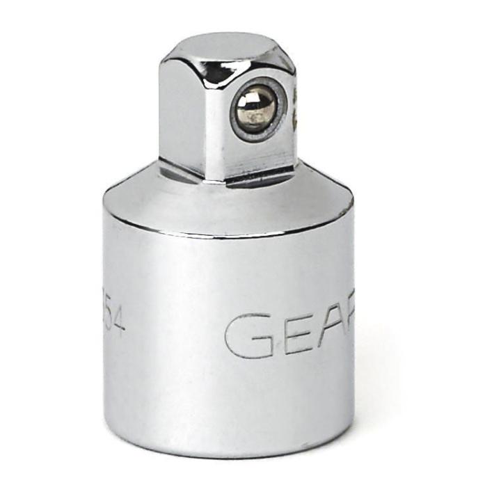 Gearwrench, 1/4" Drive 1/4" F x 3/8" M Adapter
