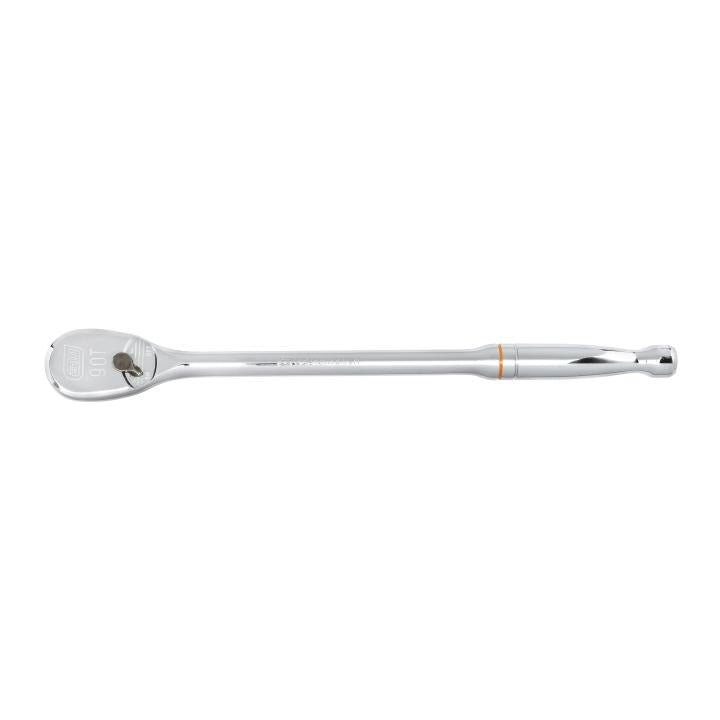 Gearwrench, 1/2" Drive 90-Tooth Long Handle Teardrop Ratchet 15"