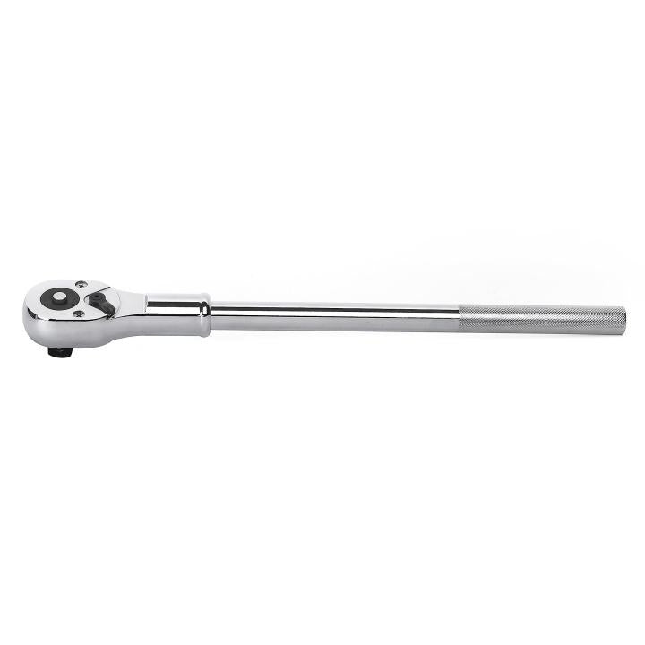 Gearwrench, 3/4" Drive 24-Tooth Quick Release Teardrop Ratchet 19-3/4"