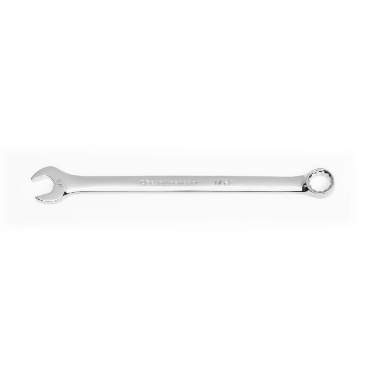 Gearwrench, 1/2" 12 Point Long Pattern Combination Wrench
