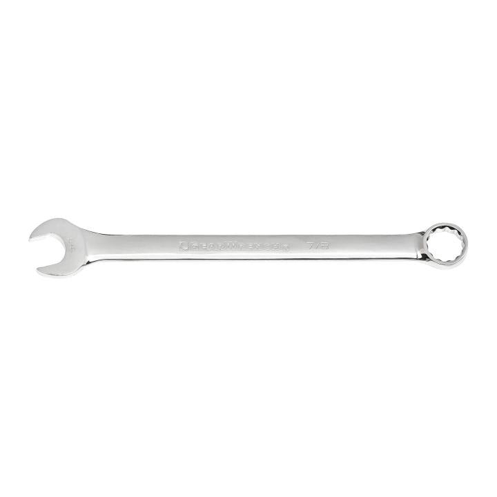 Gearwrench, 7/8" 12 Point Long Pattern Combination Wrench