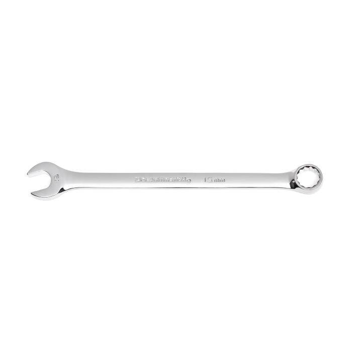 Gearwrench, 15mm 12 Point Long Pattern Combination Wrench