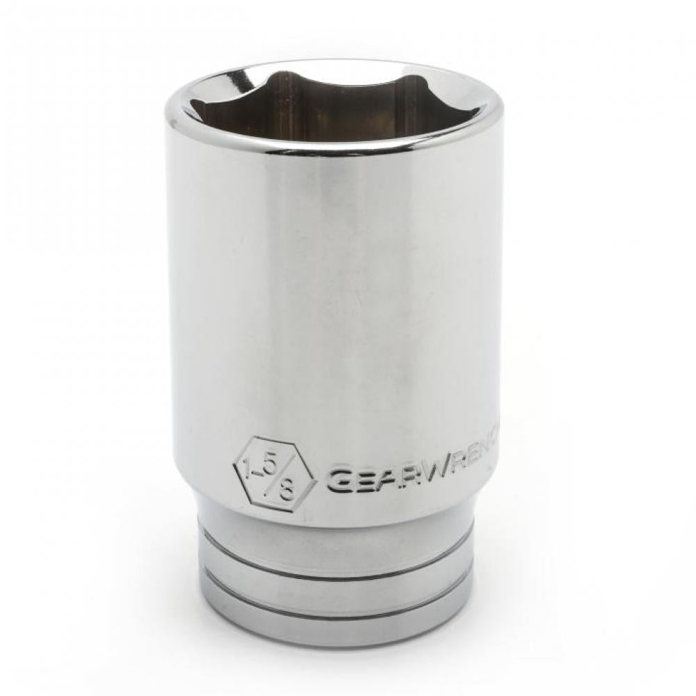 35Mm Deep 3/4" Drive 6-Point Socket