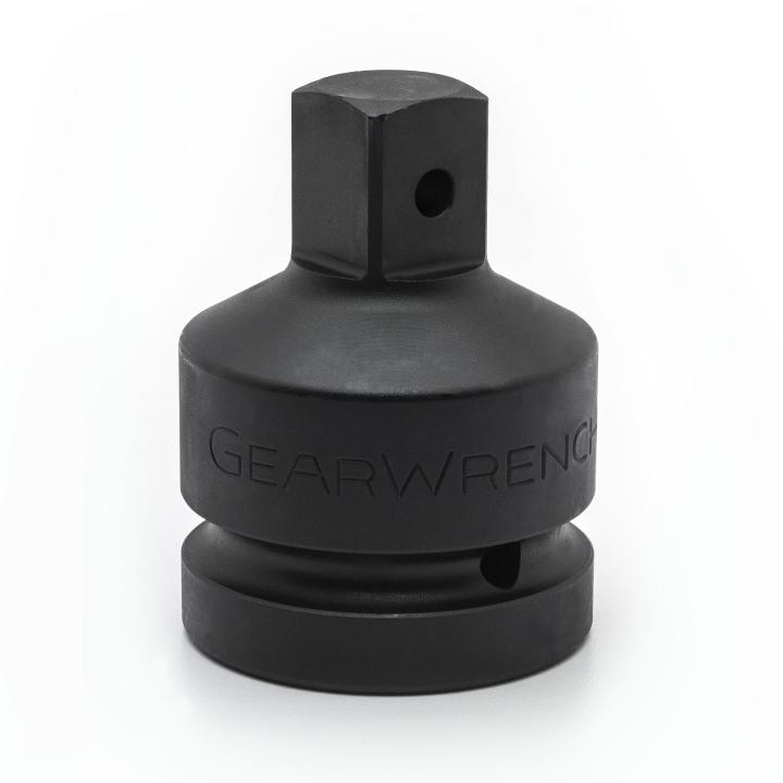 Gearwrench, 1" Drive 1" F x 3/4" M Impact Adapter